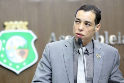 Dep. Leonardo Araújo (PMDB)