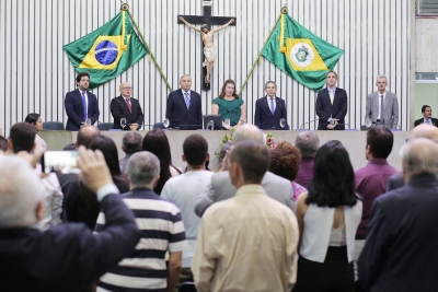 Os 110 anos dos Dnocs são celebrados na Assembleia Legislativa