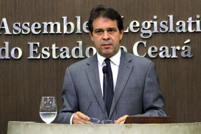 Deputado Evandro Leitão