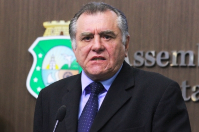 Deputado Lucílvio Girão