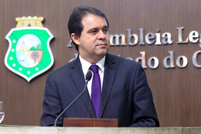 Deputado Evandro Leitão