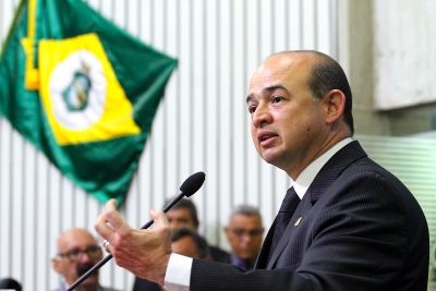 Deputado Sérgio Aguiar