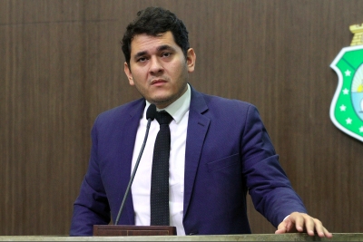 Deputado Audic Mota