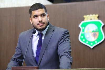 Deputado André Fernandes