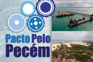 Conselho recebe indicações de representantes para o Pacto pelo Pecém