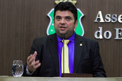 Deputado Gordim Araújo