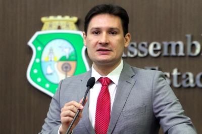 Deputado Marcos Sobreira
