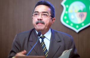 Deputado Augustinho Moreira (PV)