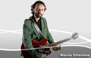 Guitarrista Marcos Ottaviano