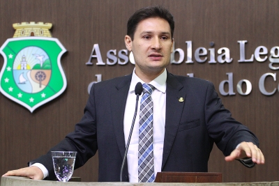 Deputado Marcos Sobreira