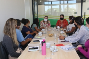 Encontro do Núcleo de Responsabilidade Social 