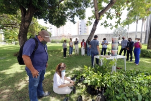 Assembleia Legislativa recebe selo A3P do Ministério do Meio Ambiente