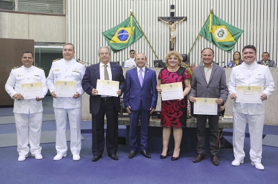 AL comemora os 120 anos  da Agência da Capitania dos Portos de Camocim