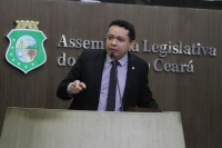 Tony Brito destaca posse da nova diretoria do Sindicato dos Policiais Civis
