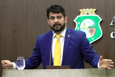 Deputado Apóstolo Luiz Henrique