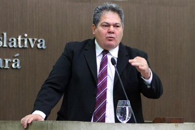 Deputado Osmar Baquit