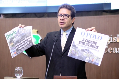 Deputado Renato Roseno