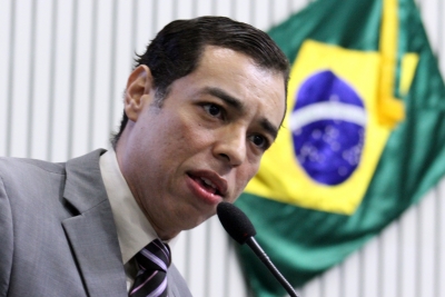 Dep. Leonardo Araújo (PMDB)