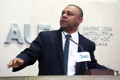 Deputado Soldado Noélio (União) 