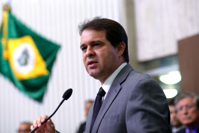 Deputado Evandro Leitão