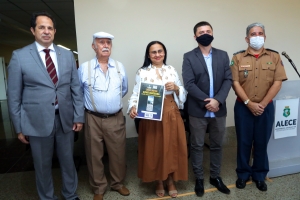 Lançamento do livro “Açude Aracoiaba: impactos e importância para o Maciço de Baturité”