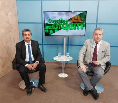 Programa Questão de Ordem da TV Assembleia