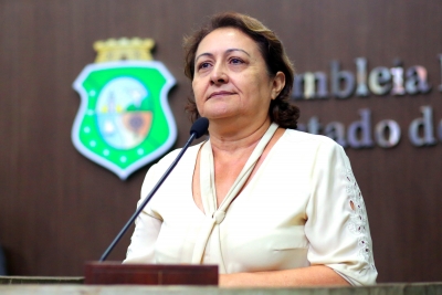 Deputada Mirian Sobreira