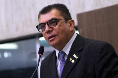 Deputado Ely Aguiar
