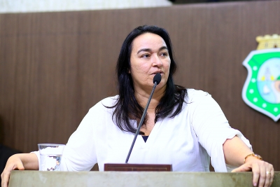 Deputada Dra. Silvana