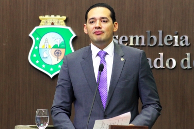 Deputado Danniel Oliveira