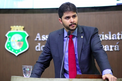 Deputado Guilherme Landim