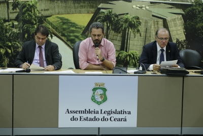 Comissão aprova 25 proposições e a realização de três audiências