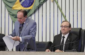 Abertura da Sessão desta quinta-feira