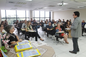 Servidores participam de Programa de Educação Continuada