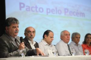 Encontro do Pacto pelo Pecém 