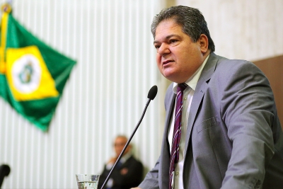 Deputado Osmar Baquit