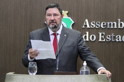 Deputado Romeu Aldigueri