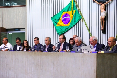 Apresentação do projeto &quot;Poços de Produção: Água para produzir e beber&quot;