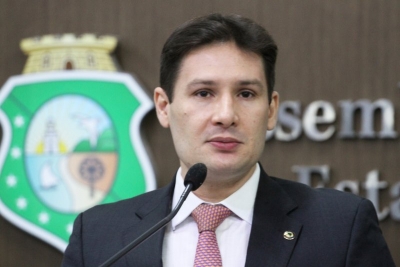 Deputado Marcos Sobreira