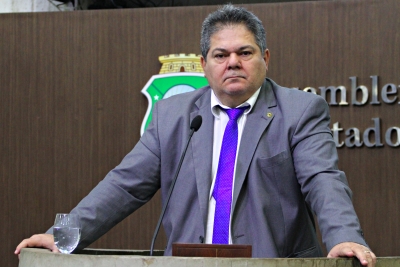 Deputado Osmar Baquit