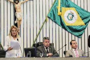 Abertura da Sessão