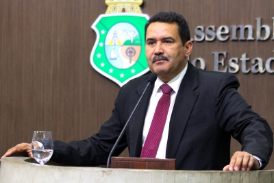 Deputado Moisés Braz