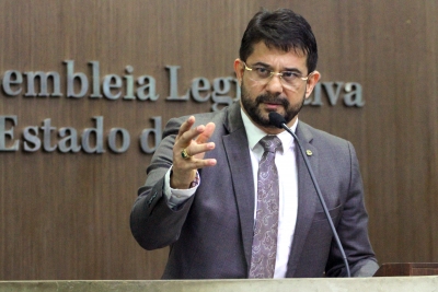 Deputado Apóstolo Luiz Henrique