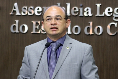 Dep. Sérgio Aguiar (Pros)