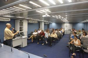 Palestra “Gestão Sustentável – Desafios para o Terceiro Setor”