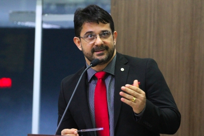 Deputado Apóstolo Luiz Henrique