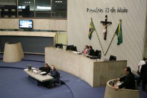 Assembleia retoma sessões ordinárias nesta quarta-feira 