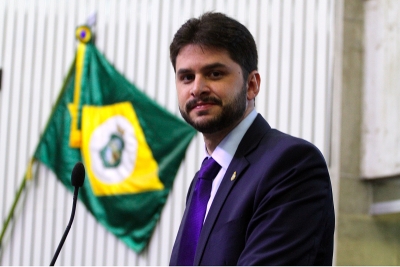 Deputado Guilherme Landim