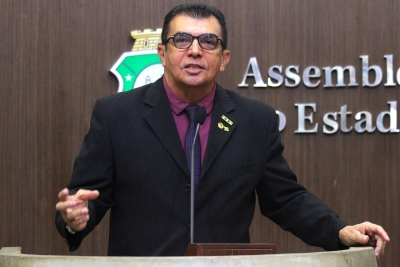 Deputado Ely Aguiar