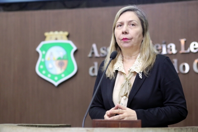 Deputada Rachel Marques